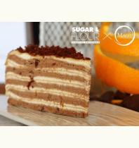 Mille Crepe & Macaron
