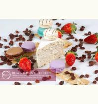 Mille Crepe & Macaron
