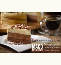 Mille Crepe & Macaron