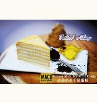 Mille Crepe & Macaron