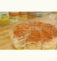 Mille Crepe & Macaron