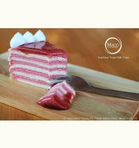 Mille Crepe & Macaron