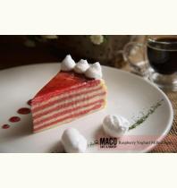 Mille Crepe & Macaron