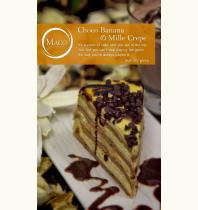 Mille Crepe & Macaron