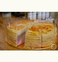 Mille Crepe & Macaron