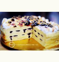 Mille Crepe & Macaron