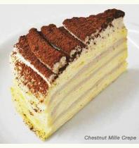 Mille Crepe & Macaron